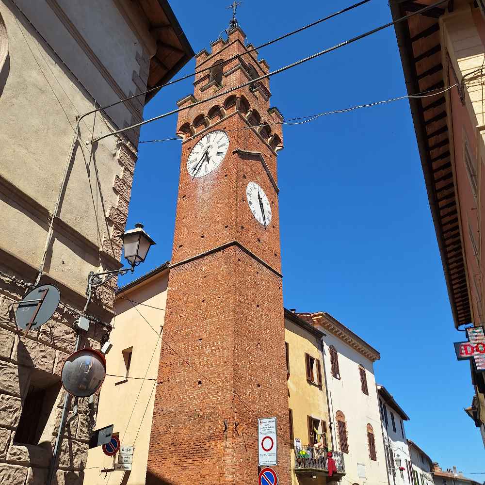 Oltre alla Val d’Orcia: un viaggio tra le splendide Crete Senesi e lungo la Via Francigena. 25