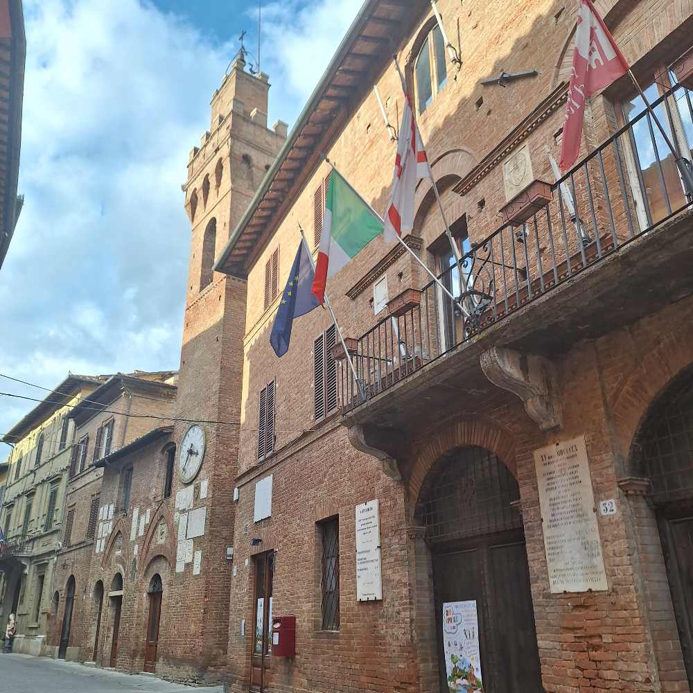Oltre alla Val d’Orcia: un viaggio tra le splendide Crete Senesi e lungo la Via Francigena. 33