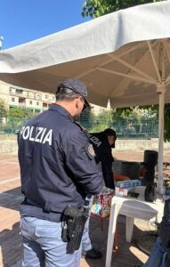 Parco Del Mercatello, La Polizia Di Stato Sequestra Sigarette Di Contrabbando 7