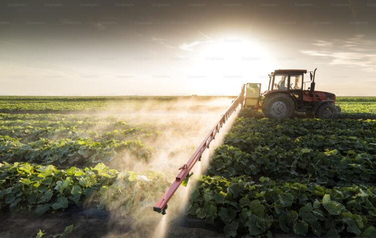 Pesticidi agricoli e aumento dei tumori, una correlazione? 2