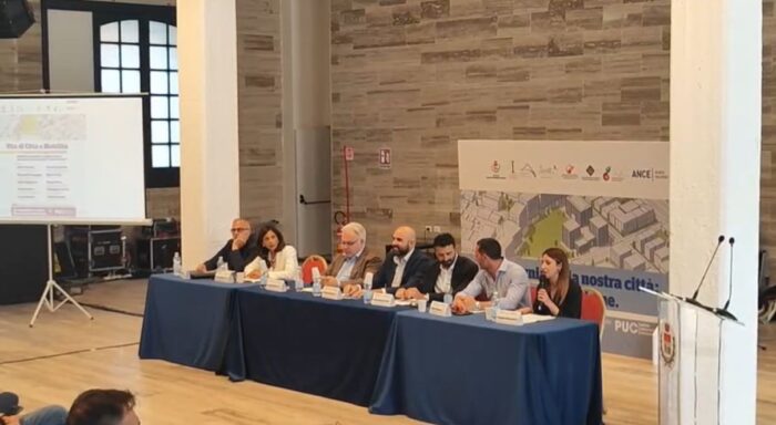 Pontecagnano Faiano, Mobilità E Vita Di Città: Nuovo Confronto 3