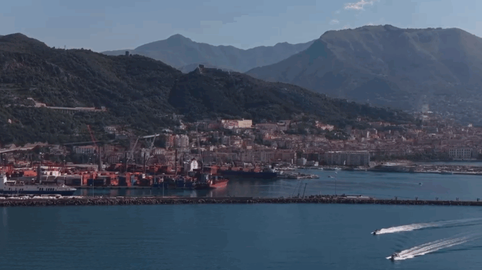 Porto Di Salerno, Nuovi Fondi Per Nuovi Fondali 3