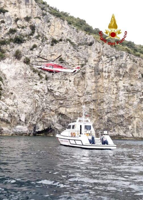 Precipita Per Oltre 100 Metri Con La Moto, Muore 35Enne 3