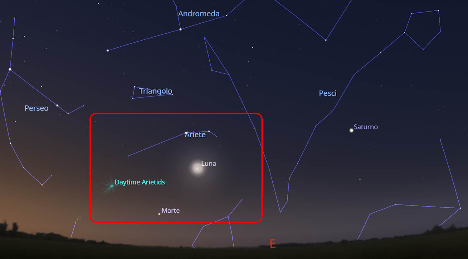 Prepariamoci a tre eccezionali “baci del cielo” che daranno il benvenuto alla primavera. 11