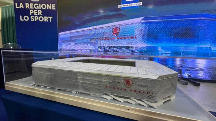 Restyling Stadio Arechi, L’Annuncio Di Fico: “Sono Stati Sbloccati I Fondi” 3