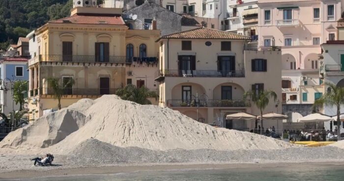 Ripascimento, Doppio Stop A Cetara E Salerno: Materiali Non Conformi E Contestazioni Alla Ditta 3
