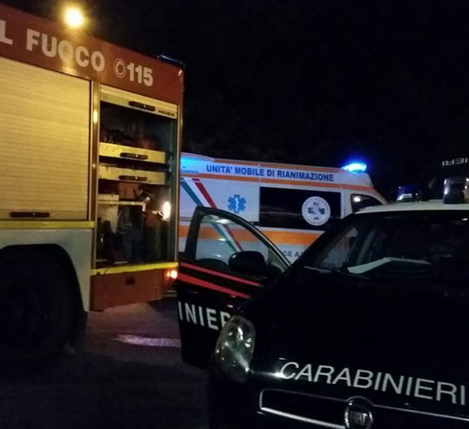 San Cipriano Picentino: Travolti Da Un’Auto, Gravi Due Giovani 3