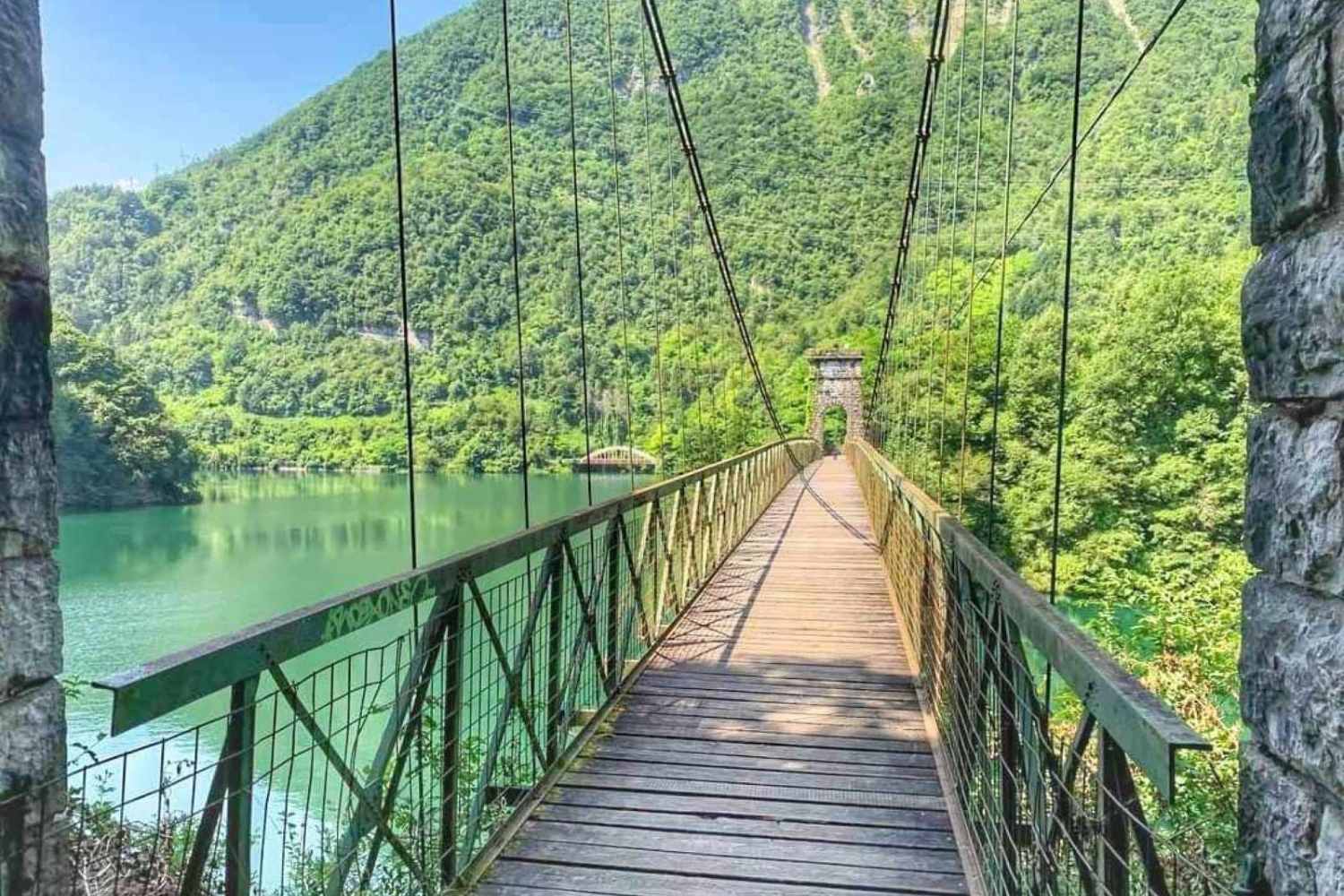 Sentieri: il percorso di trekking più affascinante del pianeta si trova in Italia ed è poco conosciuto. 3