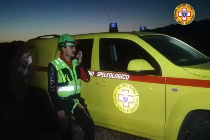 Si Perdono Sul Monte Cervati, Il Soccorso Alpino Recupera Escursionisti 3