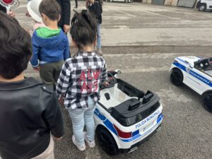 Sicurezza Stradale, Bimbi In Caserma Dalla Polizia Municipale 11