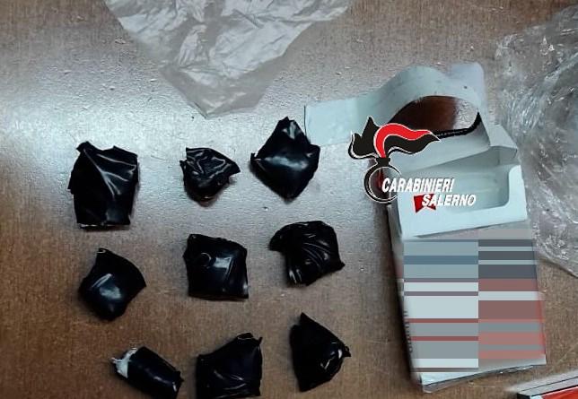 Spaccio Di Sostanze Stupefacenti Ed Evasione Dai Domiciliari, I Carabinieri Arrestano Tre Persone 3