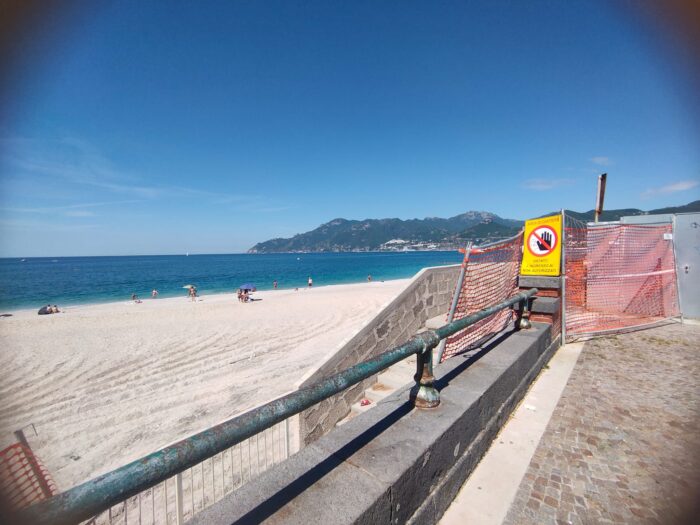 Stop Alla Spiaggia Libera Di Torrione? I Cittadini Non Ci Stanno E Chiedono Intervento Di De Luca 7