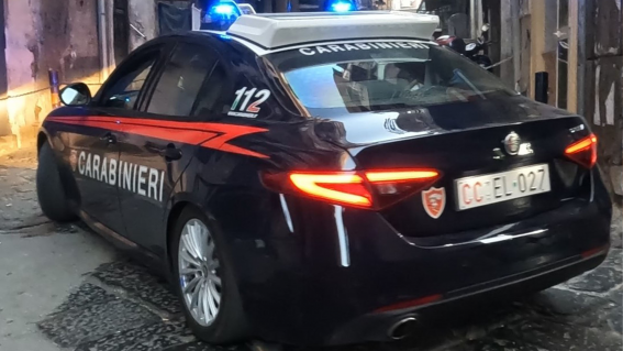 Tentata Rapina Ai Danni Di Un Ristoratore, I Carabinieri Arrestano Un Immigrato 3