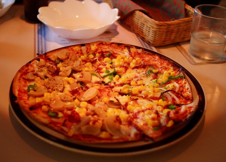Tokyo style, la pizza giapponese simile a quella napoletana 2