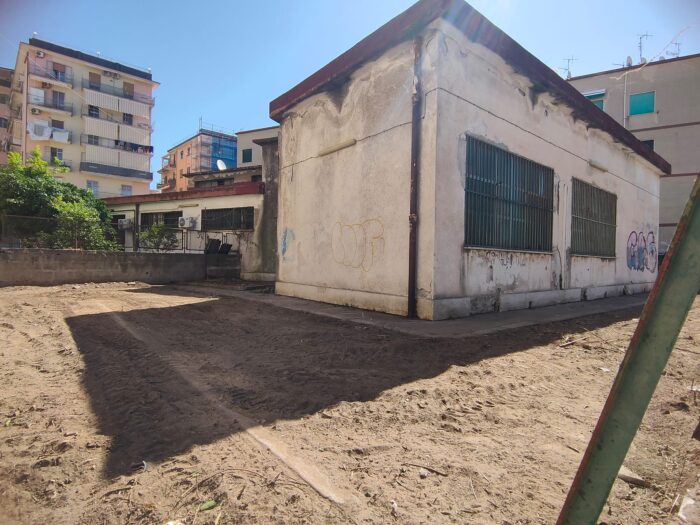 Torrione, Riemerge Dal Degrado L’ex Sede Iacp Di Via Guarna. I Cittadini Sperano 5