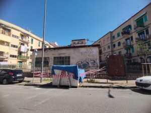 Torrione, Riemerge Dal Degrado L’ex Sede Iacp Di Via Guarna. I Cittadini Sperano 7