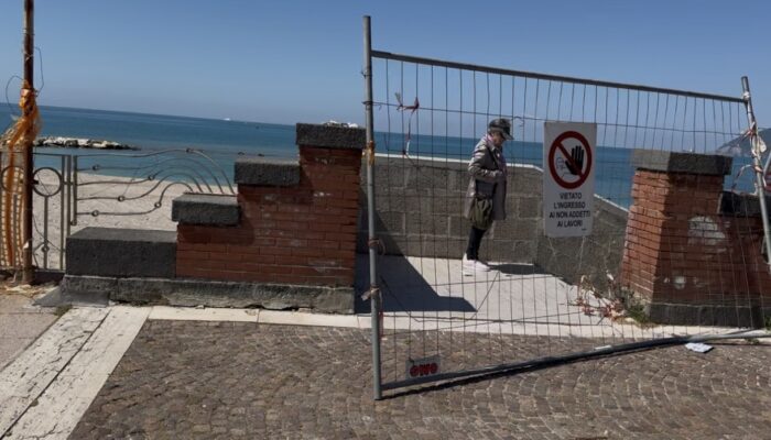 Universo Beach, Comune Verso Rescissione Contratto: Bagnanti Sulla Spiaggia Chiusa 3