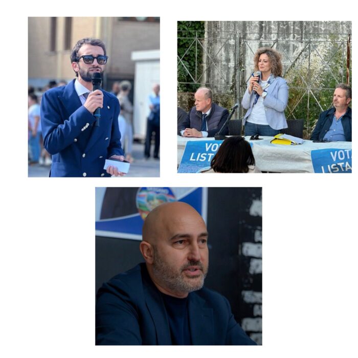 Urne Aperte Fino Alle 15, Ma Tre Sindaci Vincono Già 3