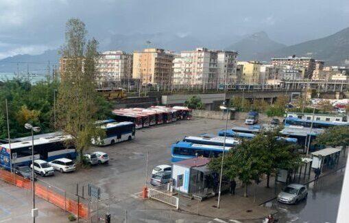 “Via Vinciprova, Via Carella E Area Stazione Ferroviaria Sono Al Collasso”: L’Appello Dei Sindacati 3