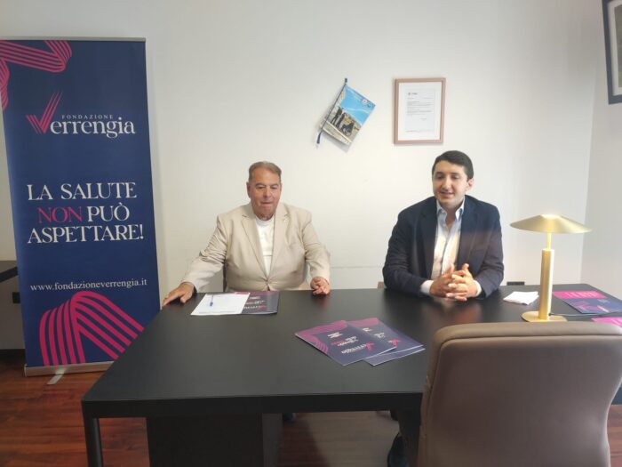 Villaggio Della Salute Fondazione Verrengia, A Battipaglia Visite Gratuite Ai Migranti 5