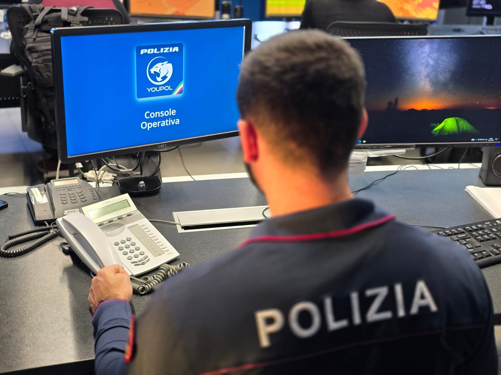 Youpol Fa Scoprire Market Della Droga A Sant’Eustachio, Arrestati Madre E Figlio 3