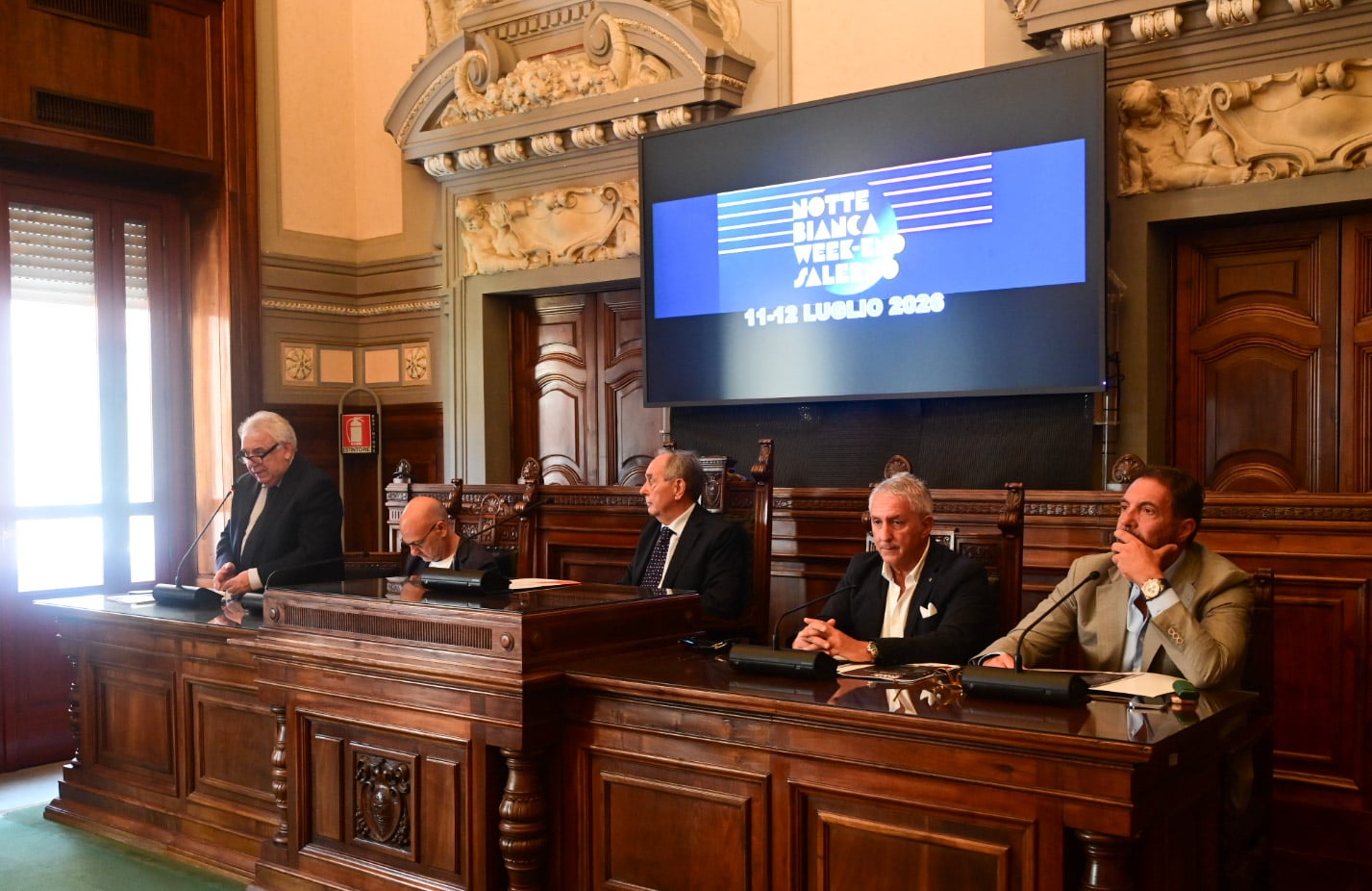 11-12 Luglio Notte Bianca Week-End Salerno, Due Giorni Di Musica E Spettacolo – 6 11-12 Luglio Notte Bianca Week-End Salerno, Due Giorni Di Musica E Spettacolo – 5
