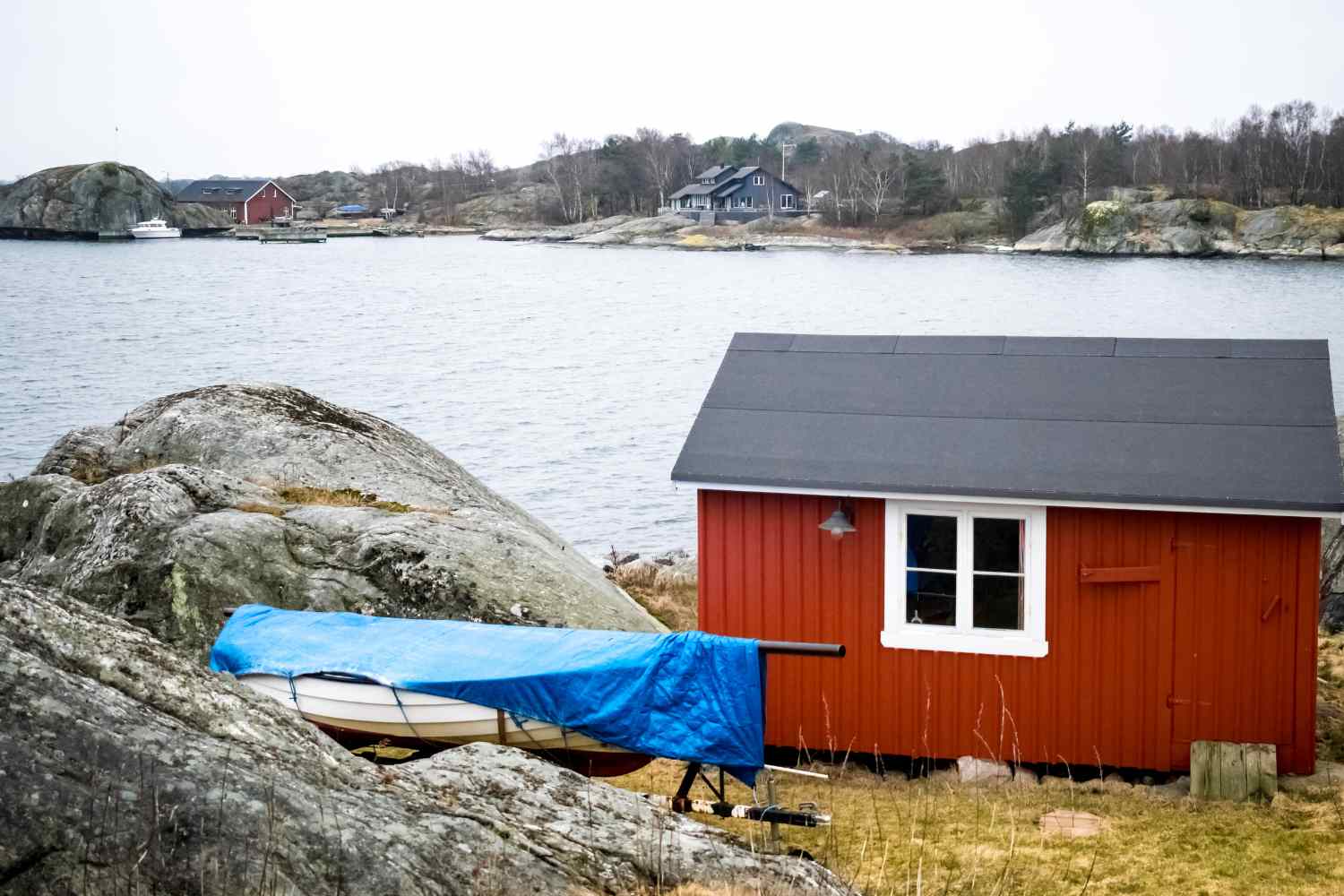 11 isole "nascoste" in Europa per sfuggire al turismo estivo del 2026. 17