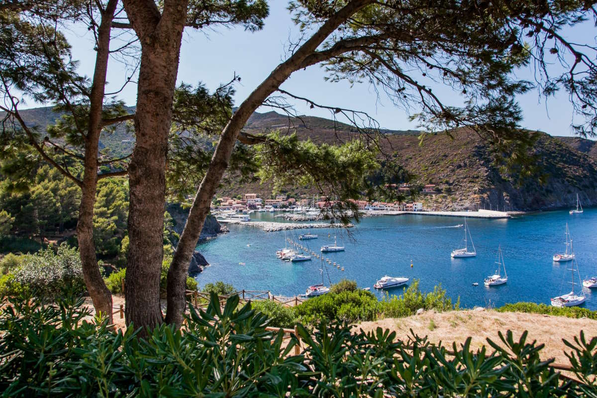 11 isole "nascoste" in Europa per sfuggire al turismo estivo del 2026. 11