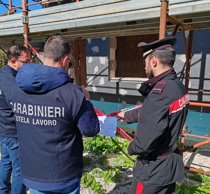 Abusivismo Edilizio A Santa Marina, Indagate 32 Persone 3
