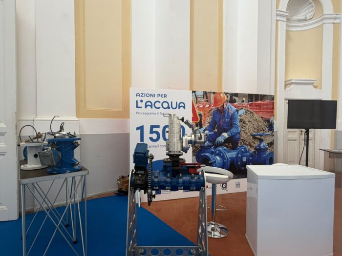 Acqua, Territorio E Innovazione: A Villa Campolieto Il Confronto Sul Servizio Idrico In Campania – 6 Acqua, Territorio E Innovazione: A Villa Campolieto Il Confronto Sul Servizio Idrico In Campania – 5