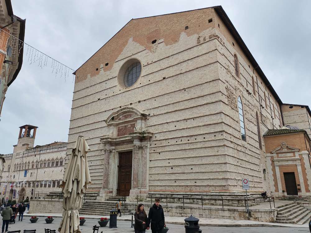 Alla scoperta della città più dolce d'Italia: 5 imperdibili attrazioni a Perugia (la quarta è un'esperienza indimenticabile) 17