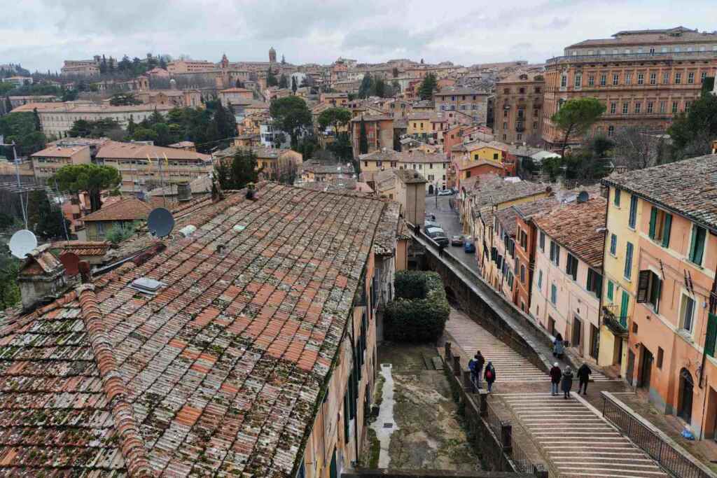 Alla scoperta della città più dolce d'Italia: 5 imperdibili attrazioni a Perugia (la quarta è un'esperienza indimenticabile) 27