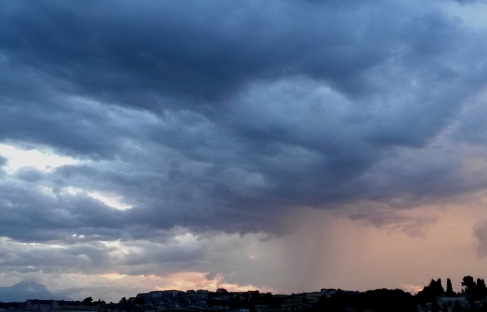 Allerta Meteo Gialla In Alcune Zone Della Campania 3
