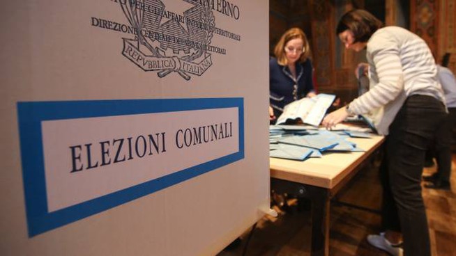 Ballottaggi, Affluenza Definitiva In Forte Calo Nei Comuni Salernitani 4 Ballottaggi, Affluenza Definitiva In Forte Calo Nei Comuni Salernitani 3