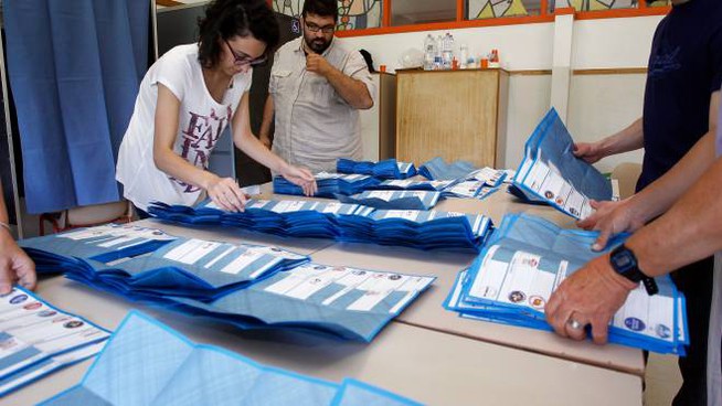 Ballottaggi: Ecco I Nomi Dei Nuovi Sindaci Di Cava Dei Tirreni, Angri E Campagna 3