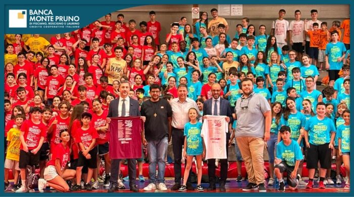 Banca Monte Pruno E Oratorio Salesiano Don Bosco, Al Via Un’Imporante Collaborazione Per I Giovani Di Salerno 6 Banca Monte Pruno E Oratorio Salesiano Don Bosco, Al Via Un’Imporante Collaborazione Per I Giovani Di Salerno 5