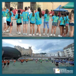 Banca Monte Pruno E Oratorio Salesiano Don Bosco, Al Via Un’Imporante Collaborazione Per I Giovani Di Salerno 8 Banca Monte Pruno E Oratorio Salesiano Don Bosco, Al Via Un’Imporante Collaborazione Per I Giovani Di Salerno 7