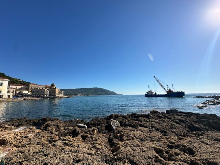 Castellabate, Erosione Costiera: Partita Messa In Sicurezza Marina Piccola 3