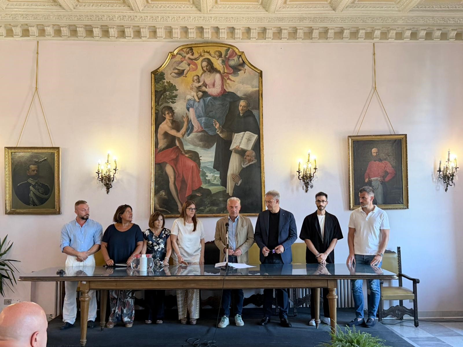 Cava De’ Tirreni, Proclamati Gli Eletti Del Nuovo Consiglio Comunale 3