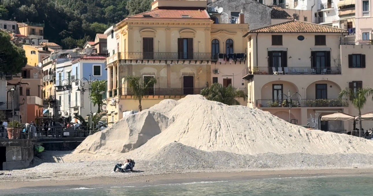 Cetara, Danni Irreparabili: Ecco Perche La Procura Ha Chiuso La Spiaggia 3