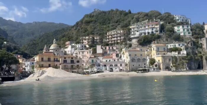 Cetara E Salerno, Stagioni Balneari Appese …Ad Un Granello Di Sabbia 4 Cetara E Salerno, Stagioni Balneari Appese …Ad Un Granello Di Sabbia 3