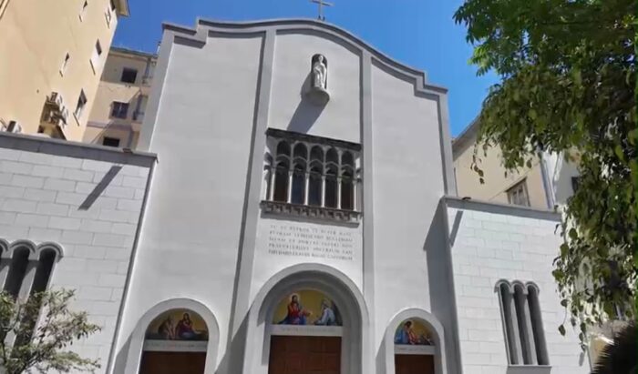Chiesa Di San Pietro, Petizione Per Don Francesco 3
