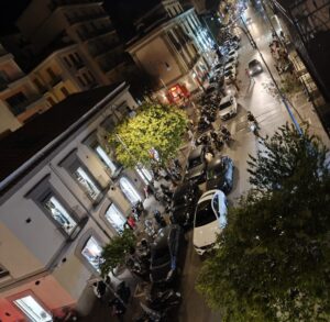 Clacson Nella Notte, C’è L’Esposto Dei Residenti Di Via Roma – 8 Clacson Nella Notte, C’è L’Esposto Dei Residenti Di Via Roma – 7