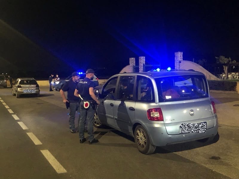 Controlli Sulla Litoranea, Polizia Contro Prostitute E Spaccio 3