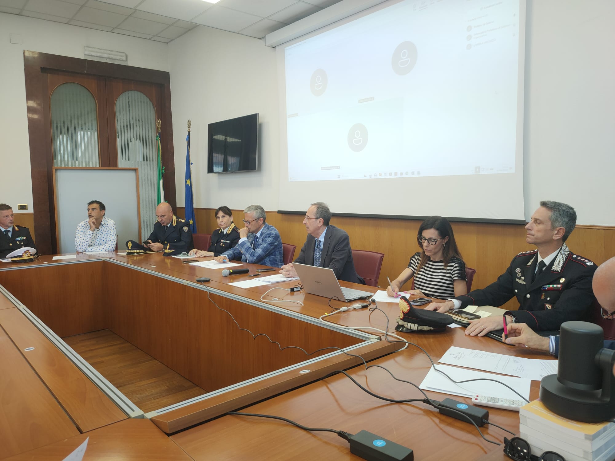 Costiera Amalfitana, Da Oggi Un Presidio Della Polizia Stradale 6 Costiera Amalfitana, Da Oggi Un Presidio Della Polizia Stradale 5