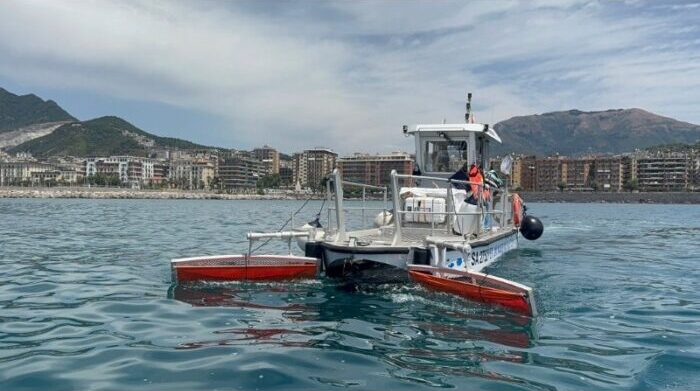 Da Sabato 13 Giugno Riprendono Le Attivita’ Dello Spazzamare Sul Litorale Di Salerno 4 Da Sabato 13 Giugno Riprendono Le Attivita’ Dello Spazzamare Sul Litorale Di Salerno 3