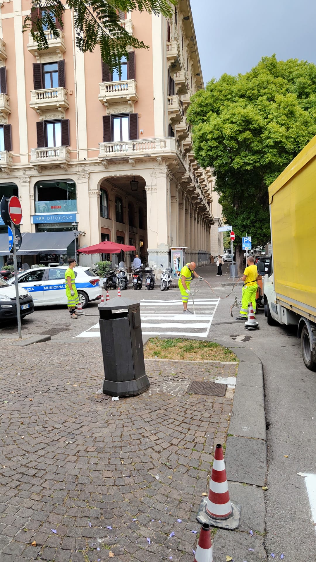 De Luca Rimette In “Linea” La Città Di Salerno 5