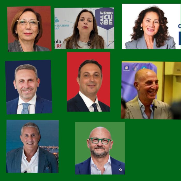 De Luca Vara La Nuova Giunta Comunale 3