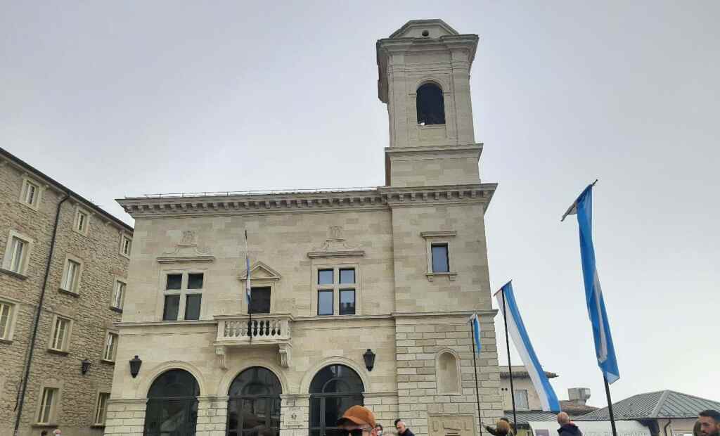 Esplorando San Marino, il mio percorso nella Repubblica più antica del pianeta che appare come un racconto di fantasia. 23