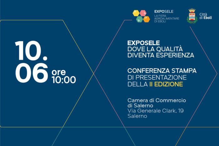 Exposele Torna Protagonista: Il 10 Giugno Conferenza Stampa Di Presentazione Della 2^Edizione 3
